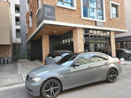 용인 bmw 3시리즈 사고수리 후 전제랩핑 차량을 보호하려면 / 화성 동탄