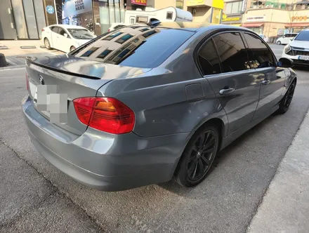 용인 bmw 3시리즈 사고수리 후 전제랩핑 차량을 보호하려면 / 화성 동탄