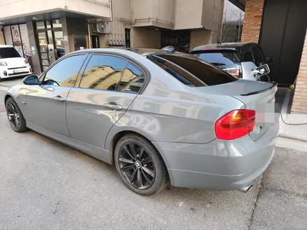 용인 bmw 3시리즈 사고수리 후 전제랩핑 차량을 보호하려면 / 화성 동탄