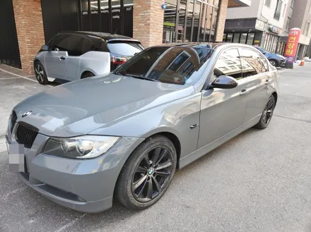용인 bmw 3시리즈 사고수리 후 전제랩핑 차량을 보호하려면 / 화성 동탄