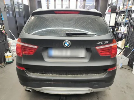 동탄화성수원 BMW X3 사틴블랙으로 분위기가 달라지네?! / 화성 동탄