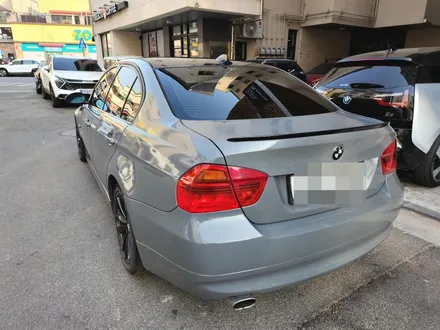 용인 bmw 3시리즈 사고수리 후 전제랩핑 차량을 보호하려면 / 화성 동탄