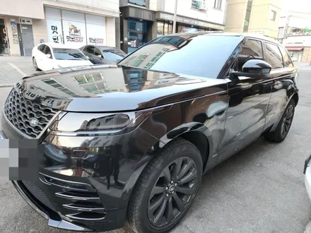 동탄 레인지로버 벨라블랙 전체랩핑 후기 / 동탄 방교동