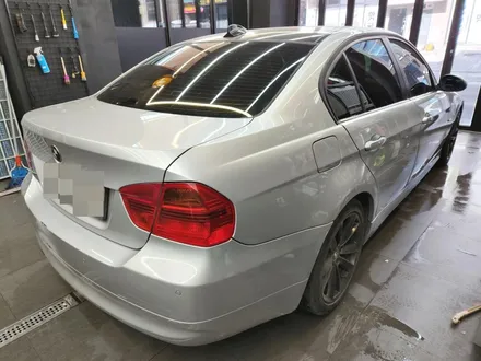 용인 bmw 3시리즈 사고수리 후 전제랩핑 차량을 보호하려면 / 화성 동탄
