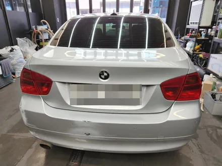 용인 bmw 3시리즈 사고수리 후 전제랩핑 차량을 보호하려면 / 화성 동탄