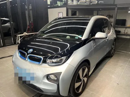 오산 Bmw i3 부분랩핑 에이버리 유광블랙 / 동탄 방교동