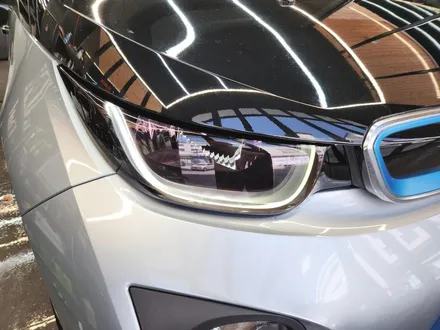오산 Bmw i3 라이트필름 ppf 시공 굴곡진 곳도 완벽하게 / 화성 동탄