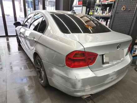 용인 bmw 3시리즈 사고수리 후 전제랩핑 차량을 보호하려면 / 화성 동탄