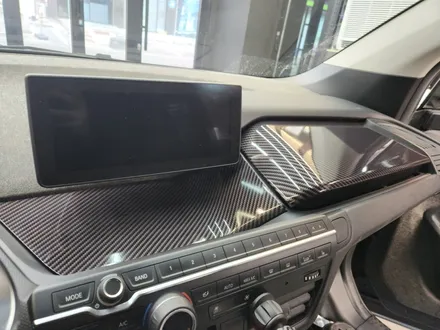 동탄 오산 화성 BMW I3 실내 카본랩핑 / 화성 동탄