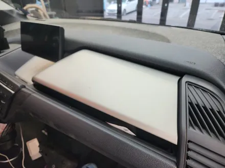 동탄 오산 화성 BMW I3 실내 카본랩핑 / 화성 동탄