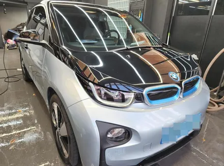 오산 Bmw i3 라이트필름 ppf 시공 굴곡진 곳도 완벽하게 / 화성 동탄