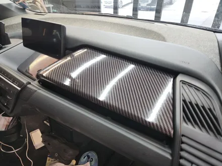 동탄 오산 화성 BMW I3 실내 카본랩핑 / 화성 동탄