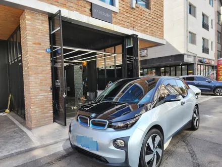 오산 Bmw i3 라이트필름 ppf 시공 굴곡진 곳도 완벽하게 / 화성 동탄