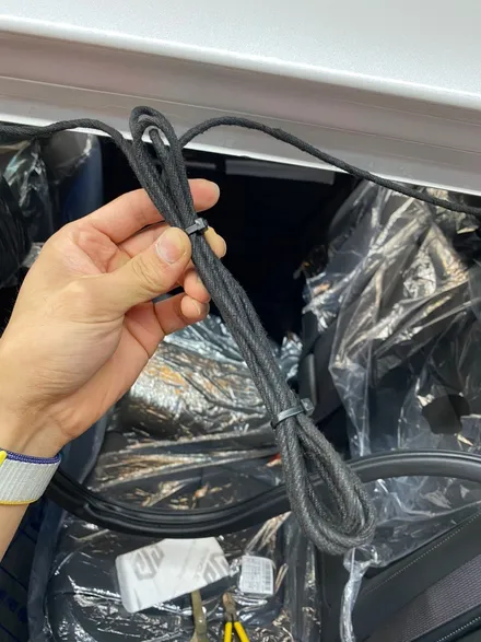 셀토스, 레인보우 V90! 카스페이스 부산사하점에서 시공! / 부산 사하구 신평동