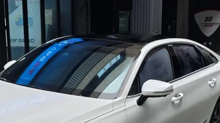 부산 K8 신차패키지, 신차의 첫 출발 준비하기 / 부산 사하구 신평동