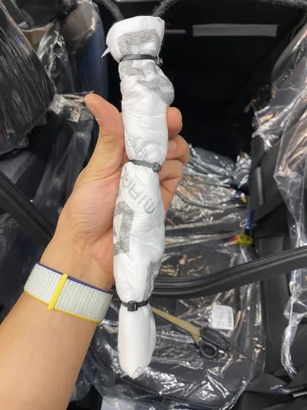 셀토스, 레인보우 V90! 카스페이스 부산사하점에서 시공! / 부산 사하구 신평동