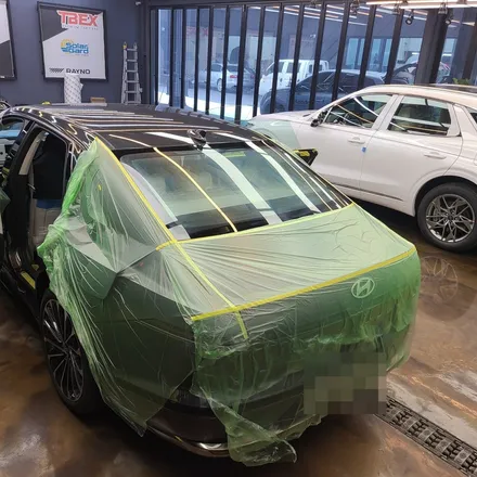 부산사하 그랜저 신차패키지,작업 고민그만! 카스페이스에서 해결! / 부산 사하구 신평동
