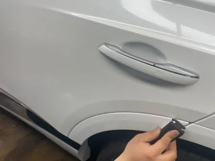 제네시스 GV80 부산 신차패키지 버텍스 900 시공 후기 / 부산 사하구 신평동