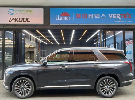 부산 신차패키지, 카스페이스 부산사하점에서 팰리세이드 완벽 조합 / 부산 사하구 신평동