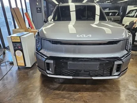 부산 EV9 신차패키지 버텍스 900 프리미엄 썬팅 / 부산 사하구 신평동