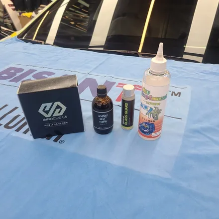 부산사하 그랜저 신차패키지,작업 고민그만! 카스페이스에서 해결! / 부산 사하구 신평동