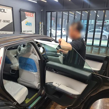 부산사하 그랜저 신차패키지,작업 고민그만! 카스페이스에서 해결! / 부산 사하구 신평동