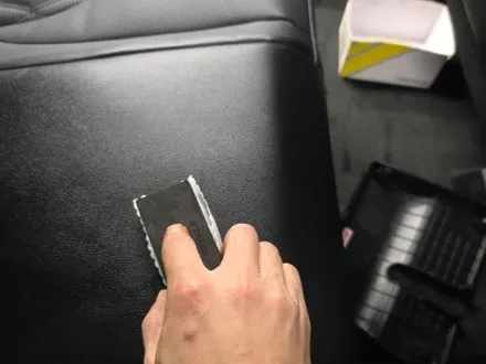 부산 스포티지 신차패키지, 버텍스 900+700 썬팅 농도 추천 / 부산 사하구 신평동