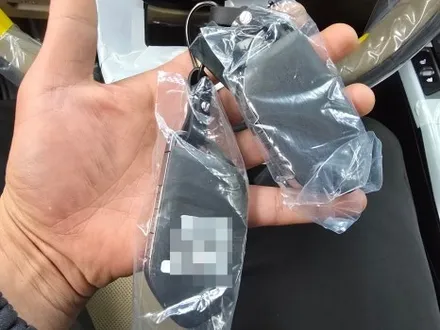부산 쏘렌토 신차패키지, 브이쿨K 썬팅 시공 후기 / 부산 사하구 신평동