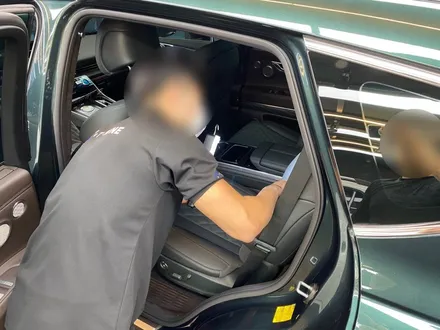 부산 신차 패키지 전문, 카스페이스 부산 사하점에서 gv80 완성! / 부산 사하구 신평동