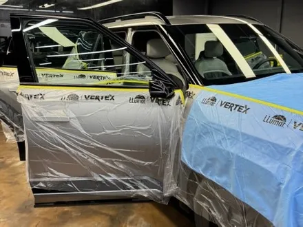 부산 EV9 신차패키지 버텍스 900 프리미엄 썬팅 / 부산 사하구 신평동