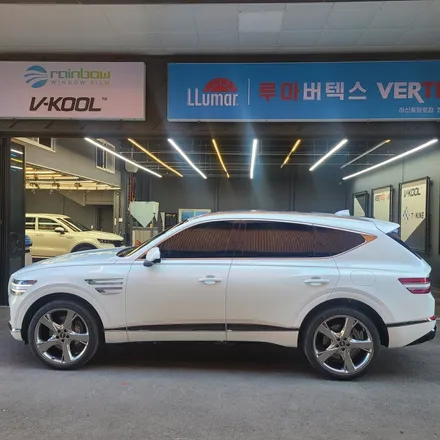 버텍스와 GV80의 만남! 카스페이스 부산사하점에서 확인하세요! / 부산 사하구 신평동