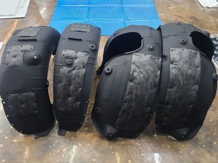 부산 신차패키지, 카니발 블락포디 스카이블루 썬팅 시공 후기 / 부산 사하구 신평동