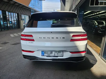 제네시스 GV80 부산 신차패키지 버텍스 900 시공 후기 / 부산 사하구 신평동