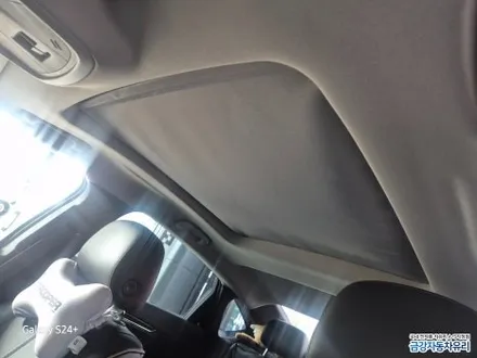 진주 파노라마 선루프(썬루프) 썬쉐이드 늘어짐 수리 쉐보레 임팔라 커튼이 고장 나서 교체수리 / 경남 진주