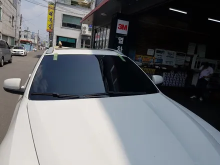 진주 수입차 BMW X6 전면유리교환으로 복원완료. by 진주금강차유리 / 경남 진주