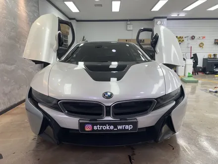 bmw i8 자동차 랩핑제거 , 가격, 주의할 점! / 인천 남동구