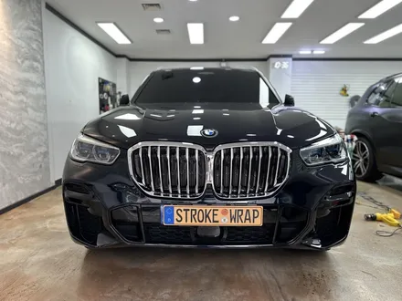 bmw x5 크롬죽이기 인천에서 제일 많이하는 곳은? 인천랩핑 / 인천 남동구 논현동