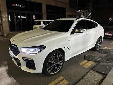 차량 전체 랩핑 bmw x6 사틴 화이트 후기 / 인천 남동구 논현동