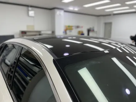 k5 자동차 루프스킨 전문점에서 제거 후 완벽한 재시공! / 인천 남동구