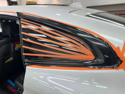 인천 논현동 bmw 6gt 전체 크롬 죽이기 시공 / 루프스킨 시공기! / 인천 남동구