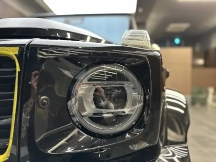 지바겐 g580 eq 나이트 패키지 크롬죽이기로 해결 가능합니다! / 인천 남동구 논현동