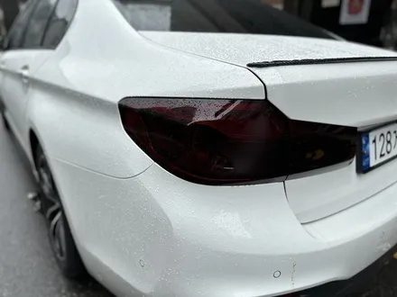g30 5시리즈 클리프디자인 라이트스모그필름 시공! / 인천 남동구
