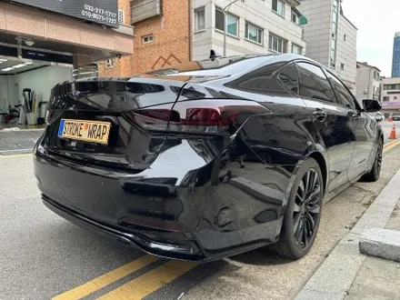 인천 제네시스 g80 라이트필름 시공 후기 / 인천 남동구 논현동