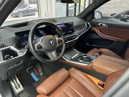 bmw x7 실내 무광카본랩핑 시공으로 분위기 바꿔보자 / 인천 남동구 논현동