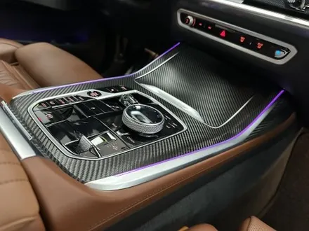 bmw x7 실내 무광카본랩핑 시공으로 분위기 바꿔보자 / 인천 남동구 논현동