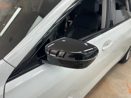 인천 논현동 bmw 6gt 전체 크롬 죽이기 시공 / 루프스킨 시공기! / 인천 남동구