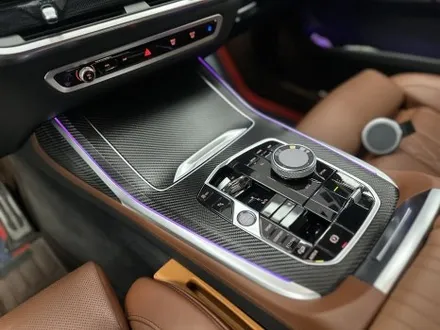 bmw x7 실내 무광카본랩핑 시공으로 분위기 바꿔보자 / 인천 남동구 논현동