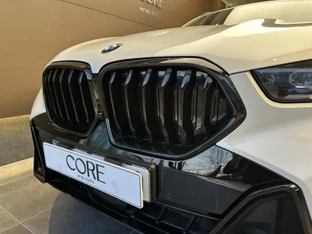 bmw x6 그릴 / 스포일러 / 엠블럼 / 휠 부분랩핑 시공 / 인천 남동구 논현동