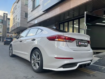 인천자동차랩핑 아반떼 AD 에이버리 글로스 그레이 시공 / 인천 남동구