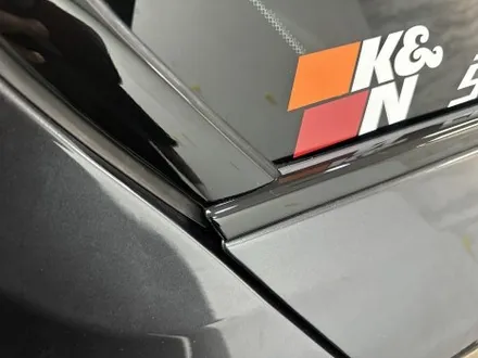 인천 송도 bmw 5시리즈 윈도우몰딩 / 도어캐치 크롬죽이기 / 인천 남동구 논현동